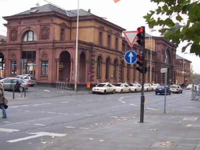 Hauptbahnhof